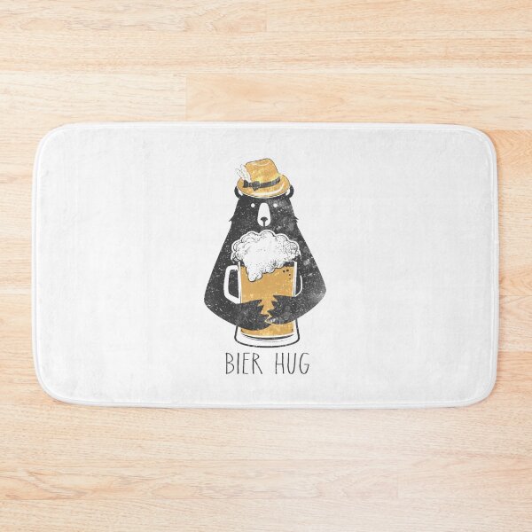 Item preview, Funny Oktoberfest Bier Beer Bear Hug German Fun Party designed and sold by IvetteBriggs.
