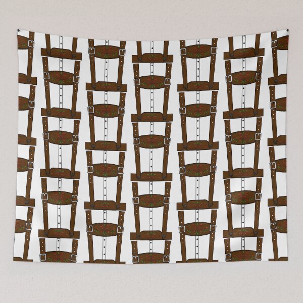 Item preview, Lederhosen Costume Oktoberfest German Festival Lederhosen Gear designed and sold by IvetteBriggs.