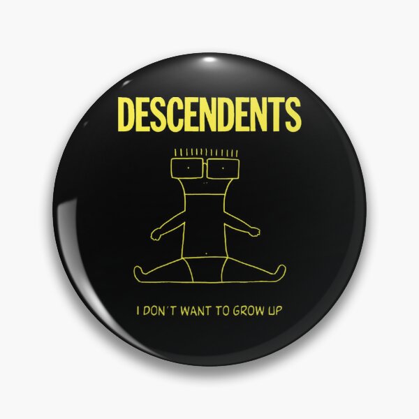 Item preview, descendent dont grow designed and sold by OscarBird.