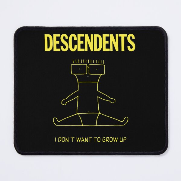 Item preview, descendent dont grow designed and sold by OscarBird.