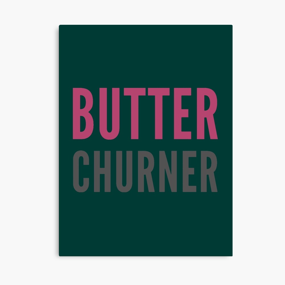 Butter Churner