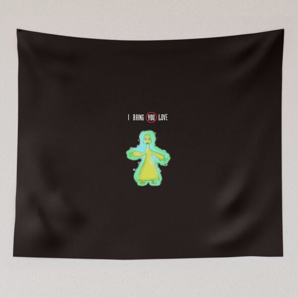 Item preview, I Bring You Love designed and sold by Maryseamson.