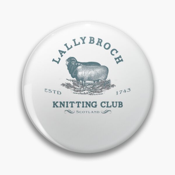 Item preview, Lallybroch Knitting designed and sold by ClarimundaBrune.