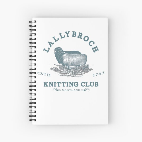 Item preview, Lallybroch Knitting designed and sold by ClarimundaBrune.