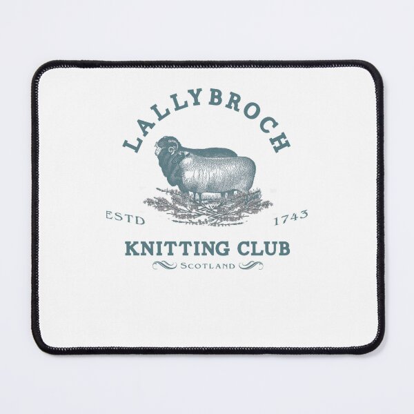 Item preview, Lallybroch Knitting designed and sold by ClarimundaBrune.