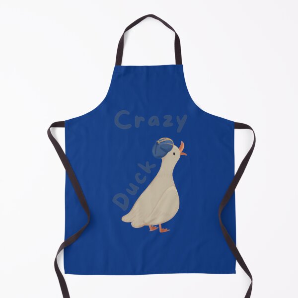 Item preview, Crazy Duck Lady designed and sold by yatzi-rijobe.