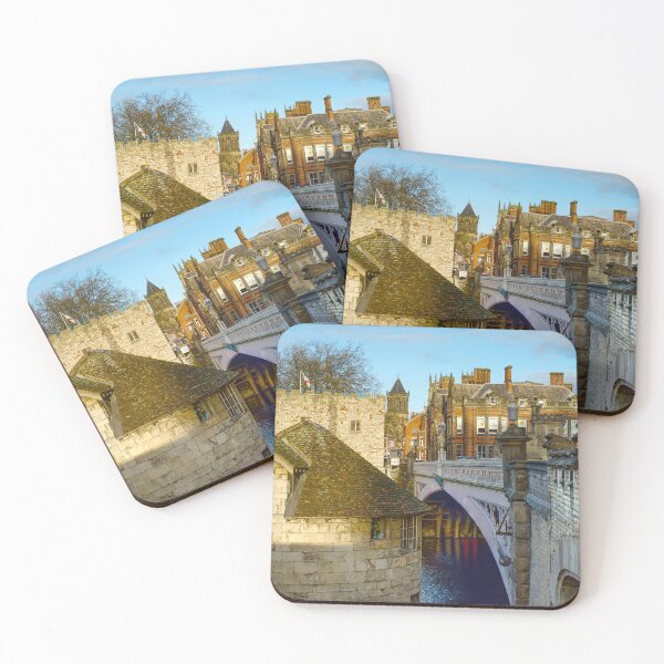 Item preview, Lendal Bridge on River Ouse in York  designed and sold by Alisonchambers2.