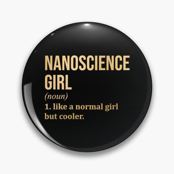 Item preview, Nanoscience Girl Definition in Gold designed and sold by XCIV.