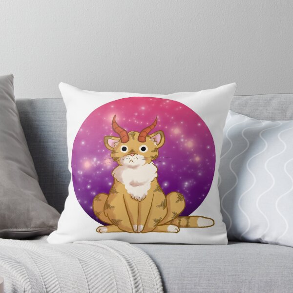 Aperçu de l'œuvre Zodiac Cats - Bélier créée et vendue par Em Ward.