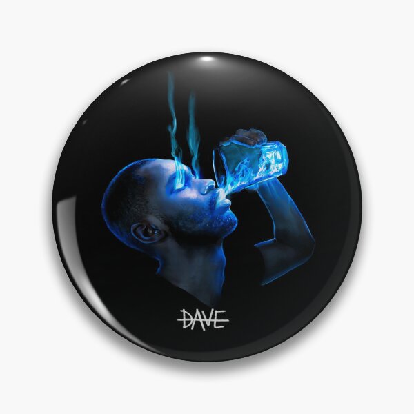 Item preview, Dave Psychodrama Rapper designed and sold by DemiSander.