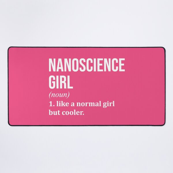 Item preview, Nanoscience Girl Definition for Women designed and sold by XCIV.