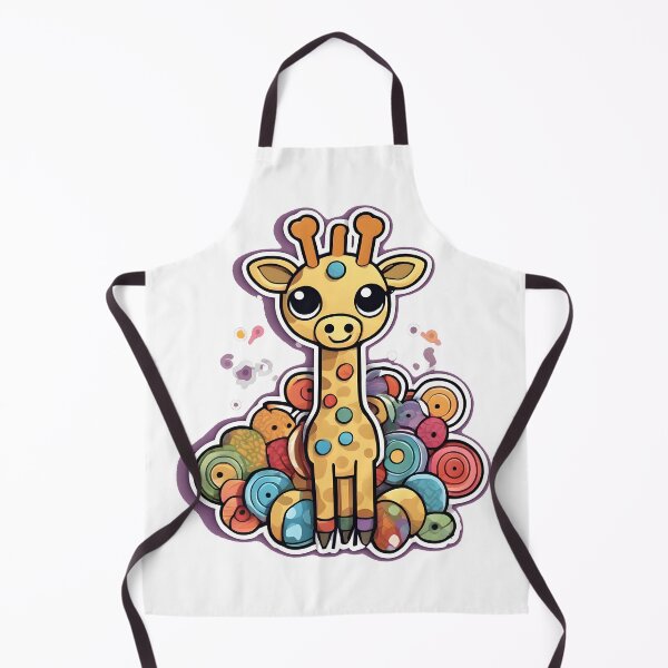 Item preview, Cute Baby Giraffe Crochet Knitting III designed and sold by DevemDavam.
