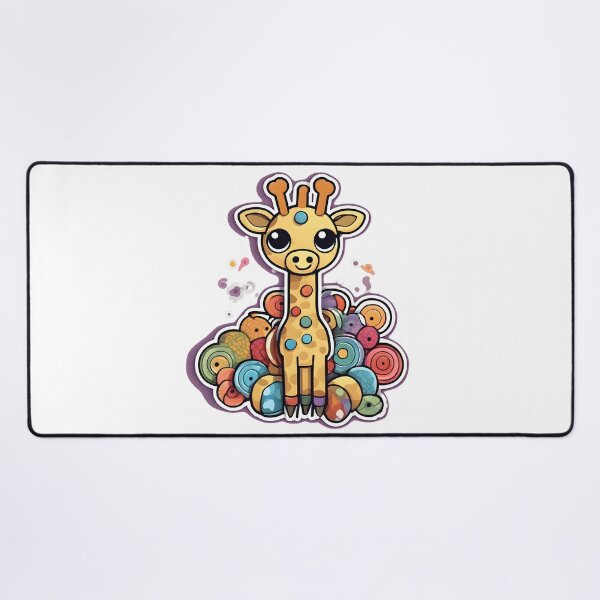 Item preview, Cute Baby Giraffe Crochet Knitting III designed and sold by DevemDavam.