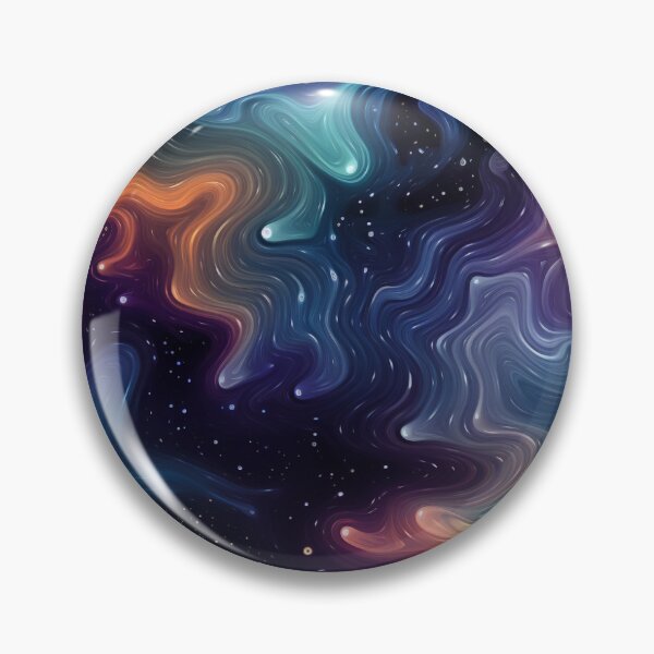 Artikelvorschau, Wunderschönes Galaxy Twirl Nahtloses Design entworfen und verkauft von MsJennyBooks.