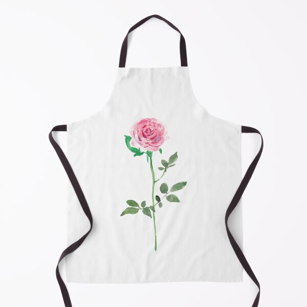Item preview, Pink watercolor loose flower  designed and sold by shroukart.