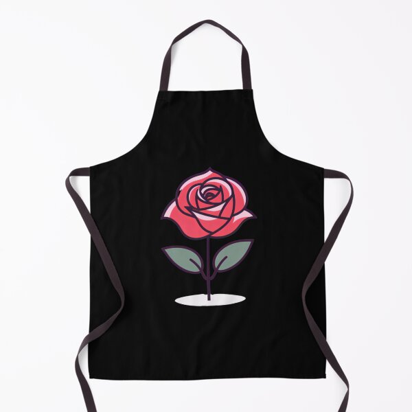 Item preview, Single Red Pink High Resolution Rose designed and sold by EnigmaStitcher.