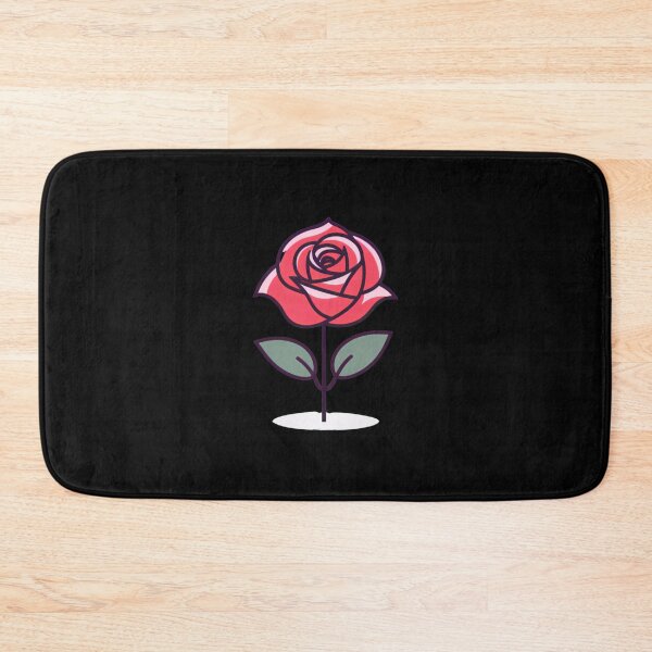 Item preview, Single Red Pink High Resolution Rose designed and sold by EnigmaStitcher.