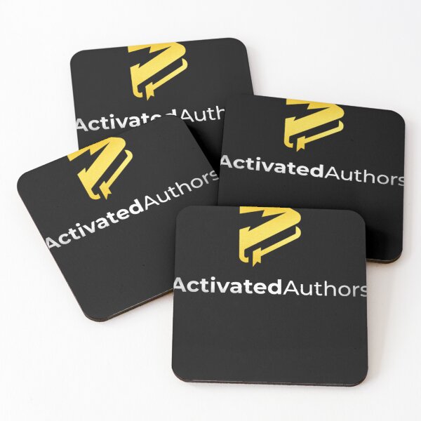 Item preview, Activated Authors designed and sold by OdoEcheverri.