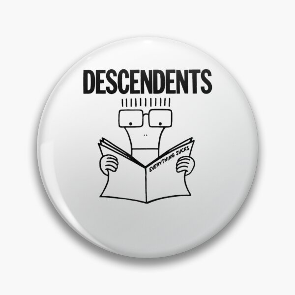 Item preview, Descendents Everything Sucks designed and sold by OscarBird.