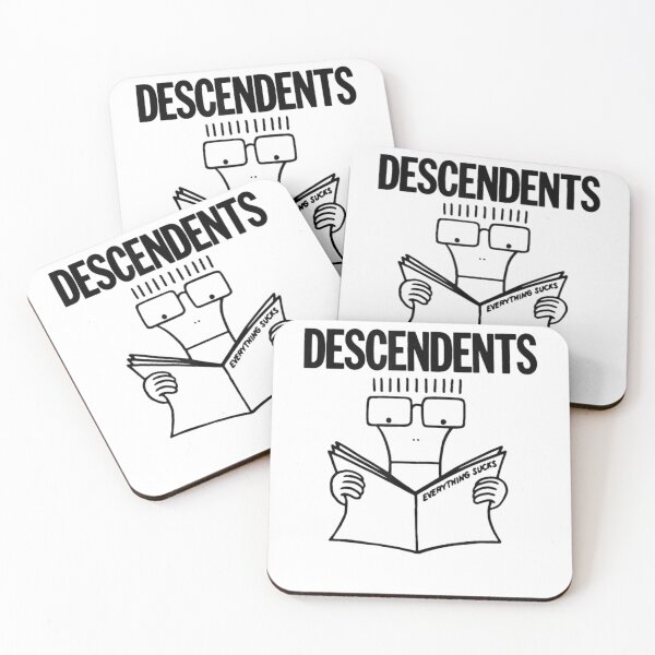 Item preview, Descendents Everything Sucks designed and sold by OscarBird.