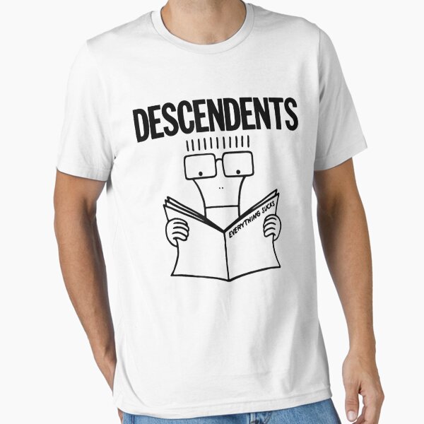 Item preview, Descendientes Todo apesta designed and sold by OscarBird.