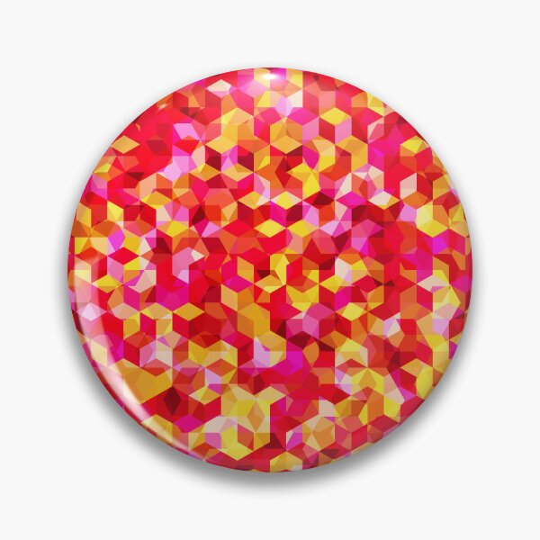 Item preview, Hexagon Pattern / RoYuMi designed and sold by royumi.