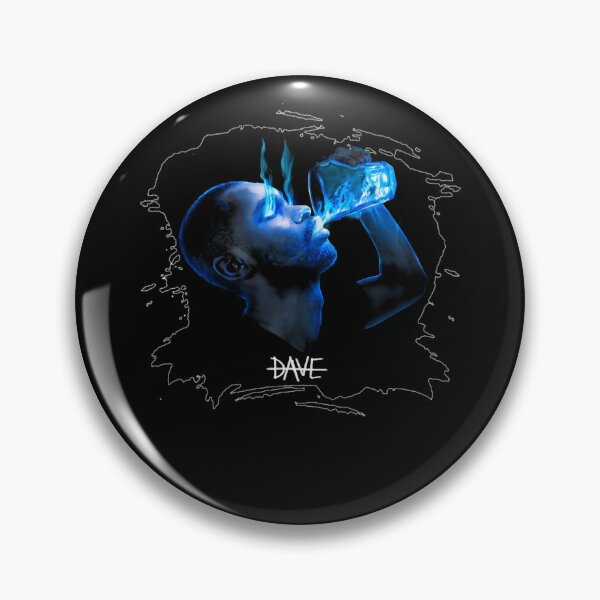 Item preview, Dave Rapper designed and sold by DemiSander.
