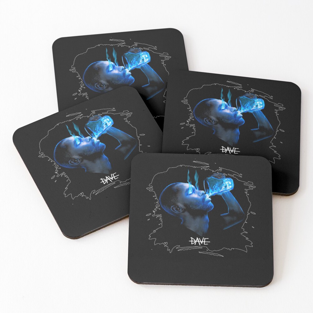 Item preview, Coasters (Set of 4) designed and sold by DemiSander.