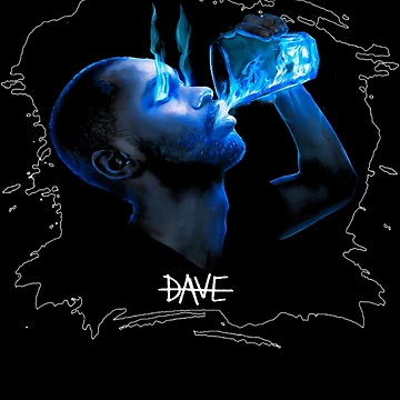 Artwork thumbnail, Dave Rapper by DemiSander