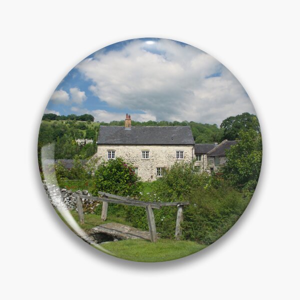 Item preview, Parwich Village Derbyshire  designed and sold by Alisonchambers2.