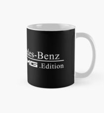 Mercedes Mug