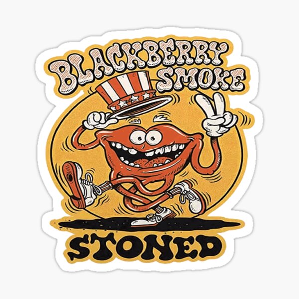 Item preview, High Quality Of Blackberry Smoke T designed and sold by RileyReyfnolds.