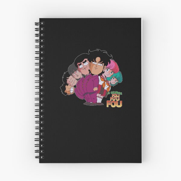 Item preview, High School Kimengumi Le College Fou Fou Fou designed and sold by RileyReyfnolds.
