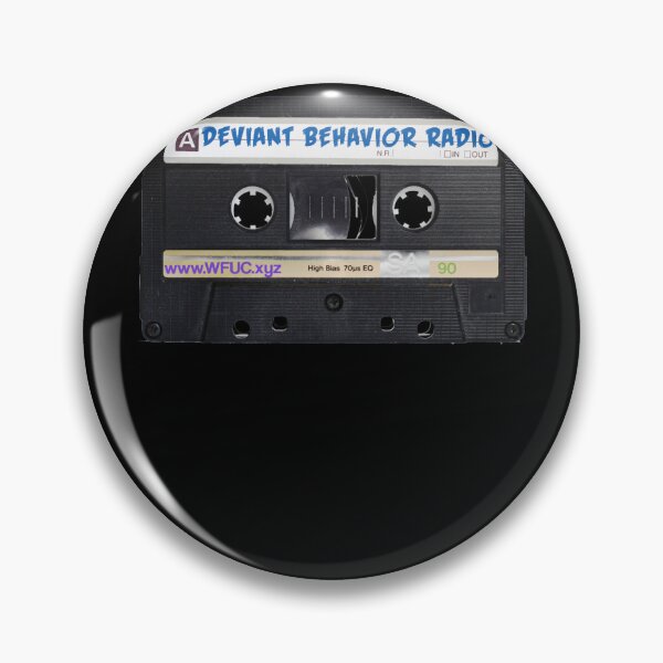 Item preview, Deviant Behavior Radio designed and sold by CoreyWya.