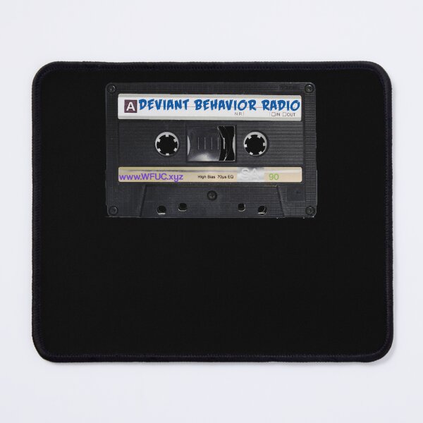 Item preview, Deviant Behavior Radio designed and sold by CoreyWya.