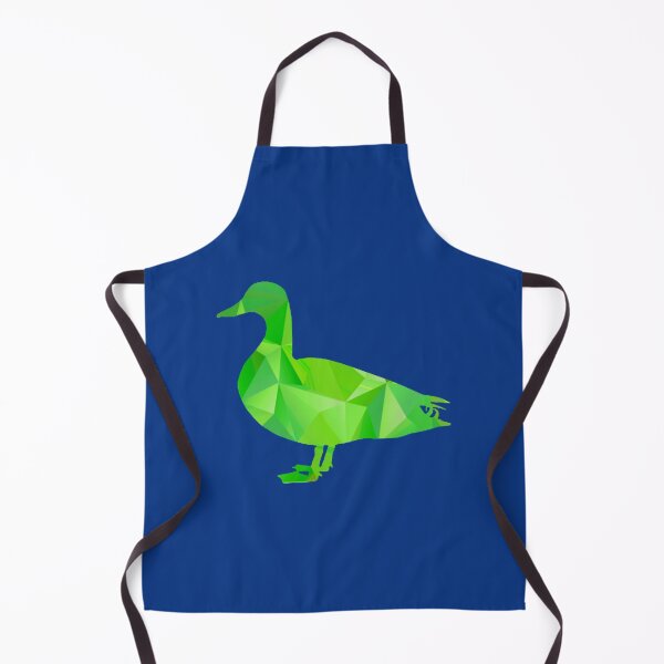 Item preview, I Love Ducks Geometric Green Fowl Hunter Quack designed and sold by yatzi-rijobe.
