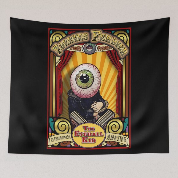 Item preview, The Eyeball Kid- Sideshow Poster designed and sold by torg.