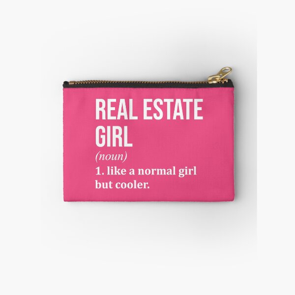 Item preview, Real Estate Girl Definition for Women designed and sold by XCIV.