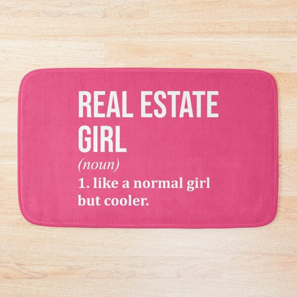 Item preview, Real Estate Girl Definition for Women designed and sold by XCIV.