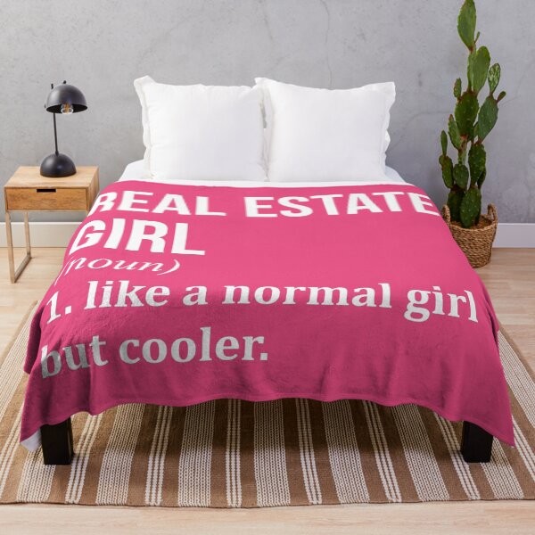 Item preview, Real Estate Girl Definition for Women designed and sold by XCIV.