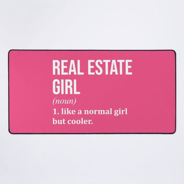 Item preview, Real Estate Girl Definition for Women designed and sold by XCIV.