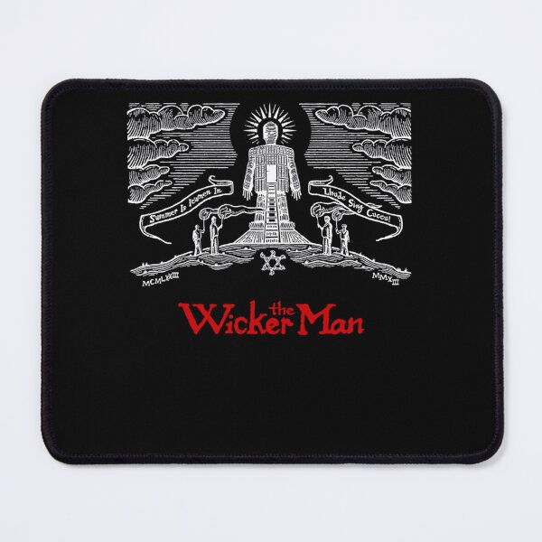 Item preview, The Wicker Man designed and sold by QuakeObscure.