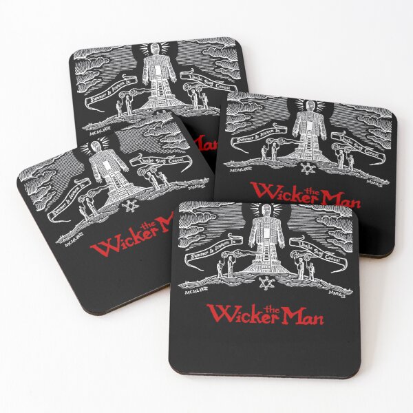 Item preview, The Wicker Man designed and sold by QuakeObscure.