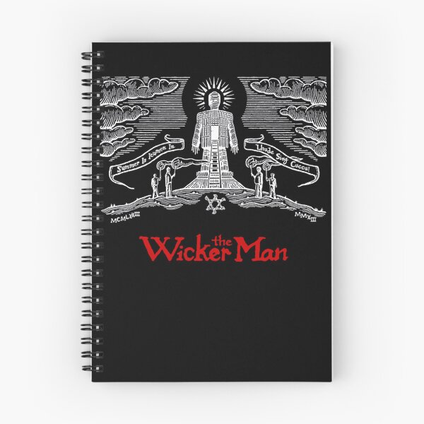 Item preview, The Wicker Man designed and sold by QuakeObscure.