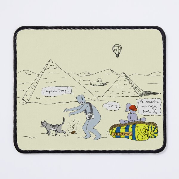 Item preview, egypt cats designed and sold by jerryviaja.