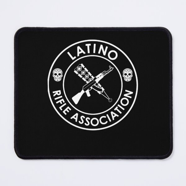 Item preview, Latin Rifle Association designed and sold by ClarimundaBrune.
