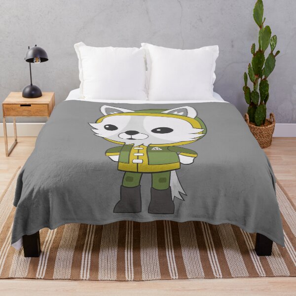 Item preview, The Octonauts Professor Natquik designed and sold by Sunriya.