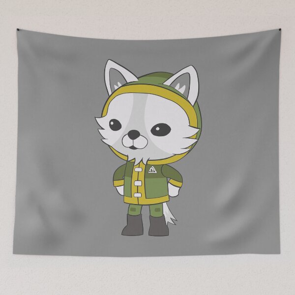 Item preview, The Octonauts Professor Natquik designed and sold by Sunriya.