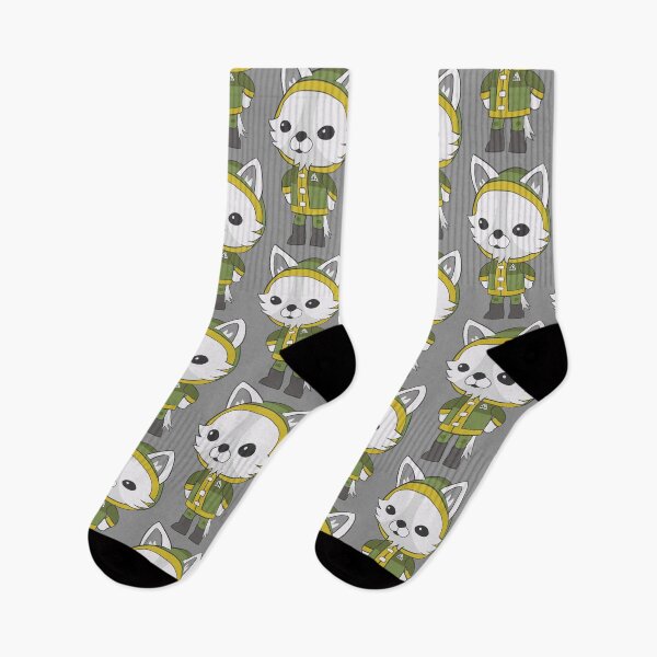 Item preview, The Octonauts Professor Natquik designed and sold by Sunriya.