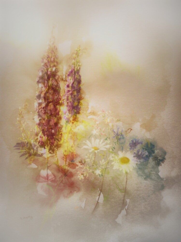 Meadowsweet by valzart